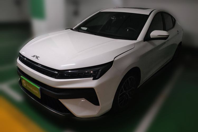 Used JAC A5 PLUS 2023 1.5T Automatic Luxury Model