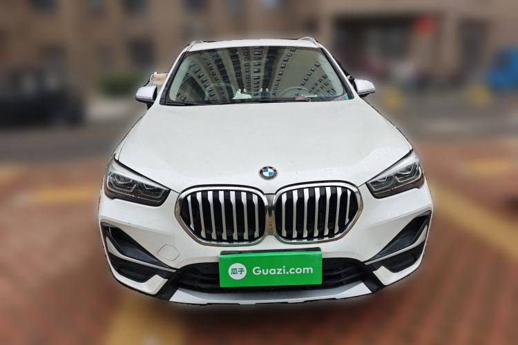 Used BMW X1 2021 Restyled sDrive20Li Premium Edition
