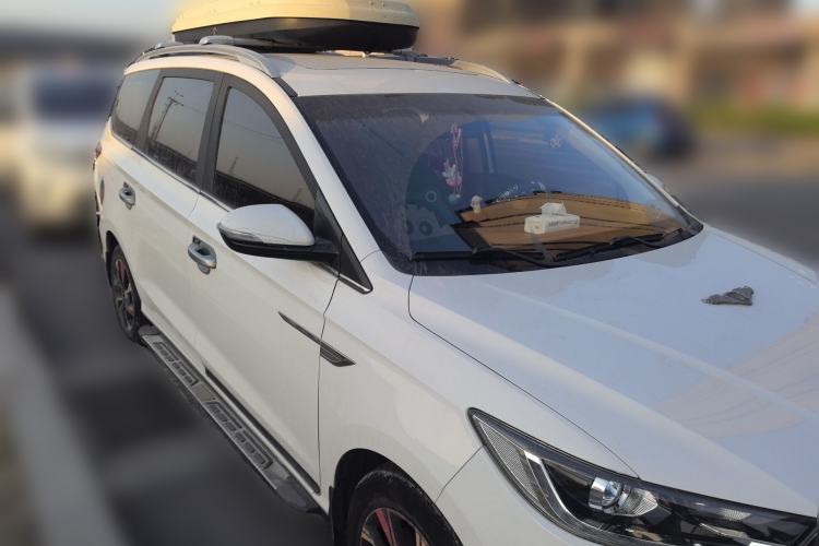 Used Baojun 360 2018 1.5L Automatic Luxury Version China V Front Right 45 Deg