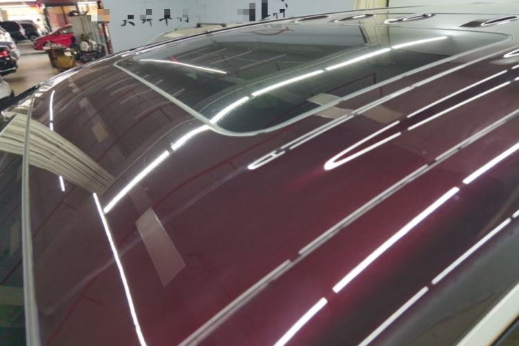 Used Buick GL8 2020 Avenir Avia Six-Seat Deluxe Edition