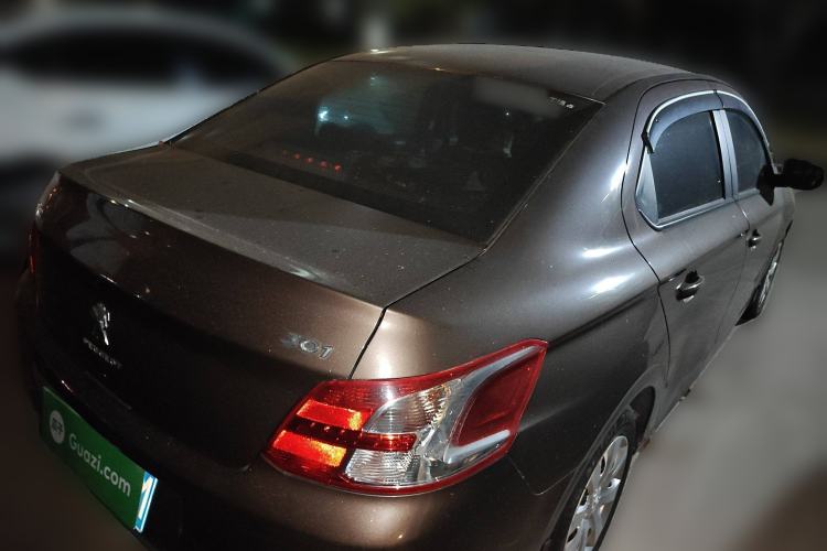 Used Peugeot 301 2014 1.6L Automatic Comfort Edition
