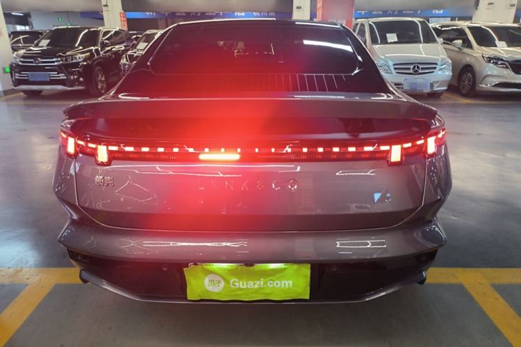 Used Lynk & Co Z10 2025 95 kWh 702 km All-Wheel Drive Intelligent Driving Ultra