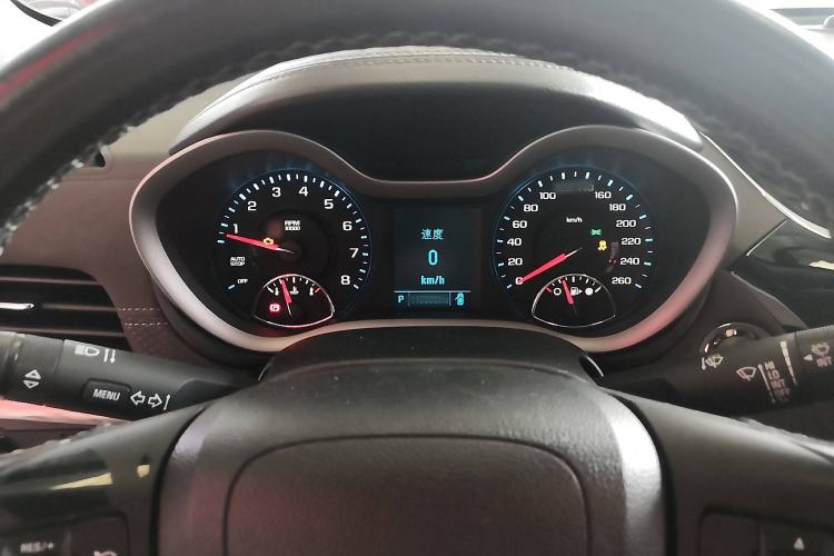 Used Chevrolet Malibu 2017 1.5T Automatic Luxury Edition