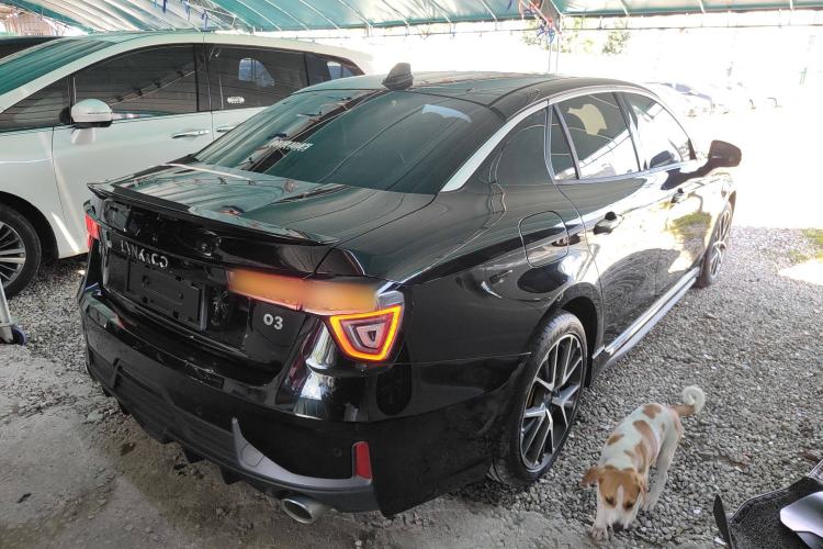 Used Lynk & Co 03 2020 1.5TD DCT JingPro Edition