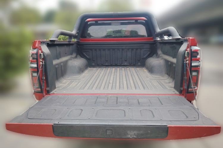 Used Great Wall Poer 2020 2.0T Off-Road Edition Automatic Gasoline 4x4 Limited Edition GW4C20B