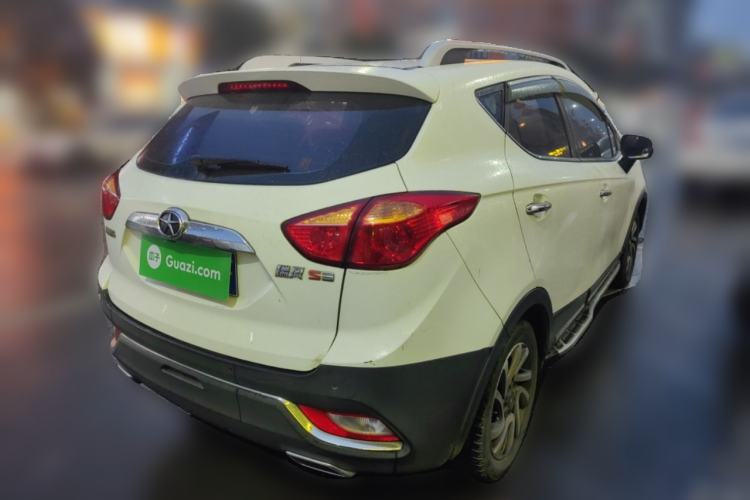 Used JAC Refine S3 2016 1.5L Manual Luxury Model