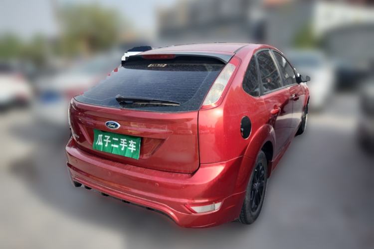 Used Ford Focus 2012 Hatchback Classic 1.8L Automatic Fashion Edition
