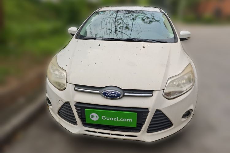 Used Ford Focus 2012 Sedan 1.6L Automatic Fashion Edition