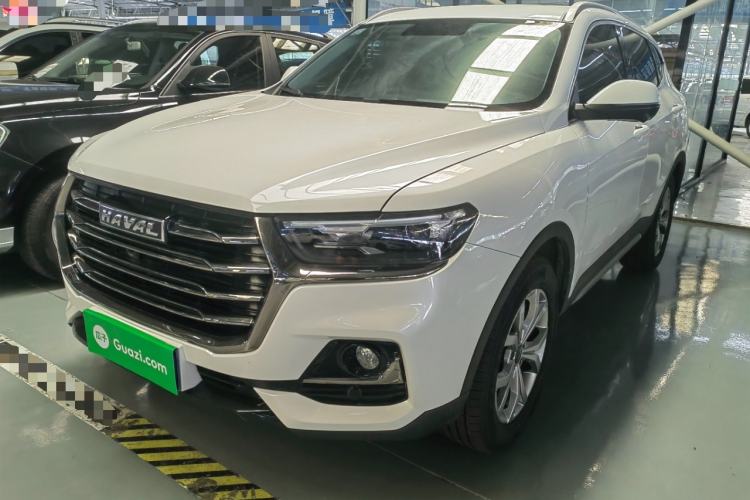 Used Haval H6 2021 China Trend Edition 1.5 GDIT Automatic Champion Version Guazi used car, China used car export, Used car for sale, Used cars, Cheapest cars for sale