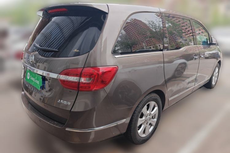 Used Buick GL8 2014 3.0L XT Luxury Business Flagship Edition