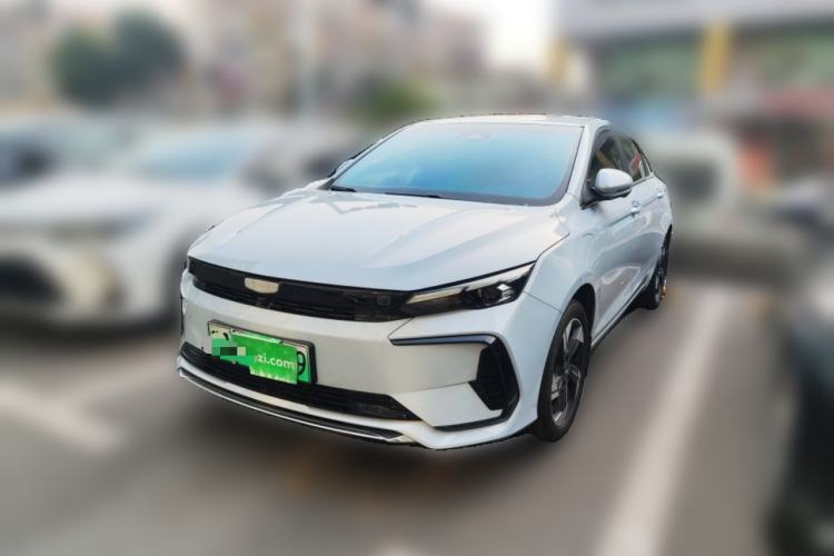 Used Geely Auto Emgrand L HiP 2024 Longteng Edition 1.5TD-DHT Pro 100KM Excellence Model