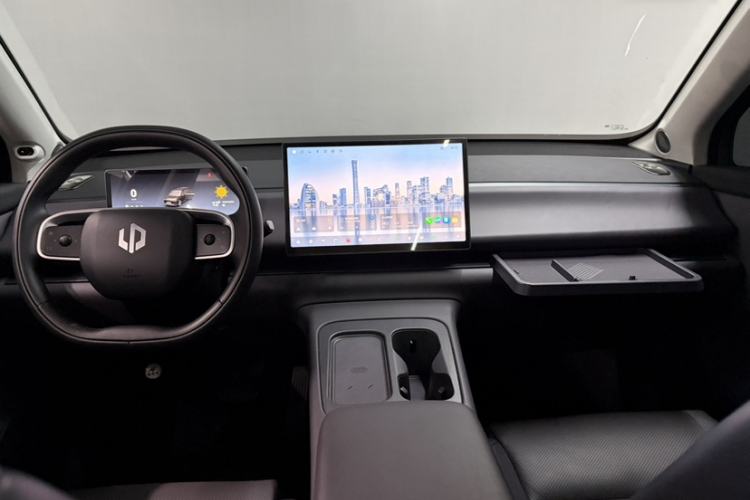 Used Leapmotor C16 2024 Range-Extended 200 Luxury Edition
