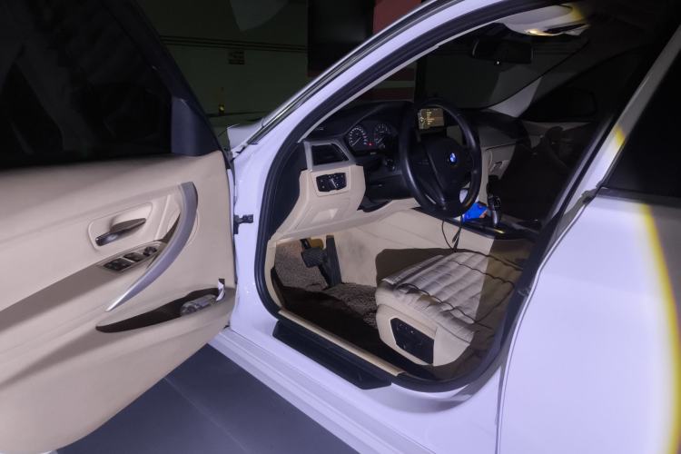 Used BMW 3 Series 2013 320Li Fashion Model Driver Seat