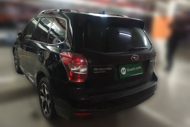 Used Subaru Forester 2015 2.0i Special Edition Commemorative Model
