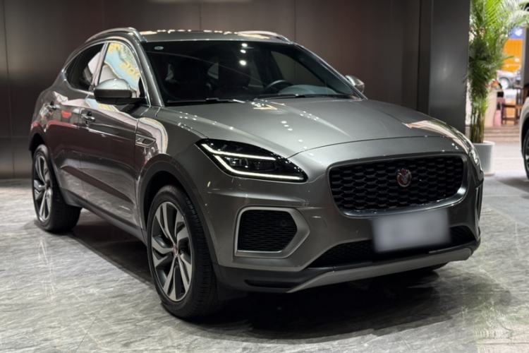 Used Jaguar E-PACE 2024 All-New R-DYNAMIC S Sport Edition