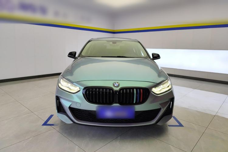 Used BMW 1 Series 2021 120i M Sport Night Edition
