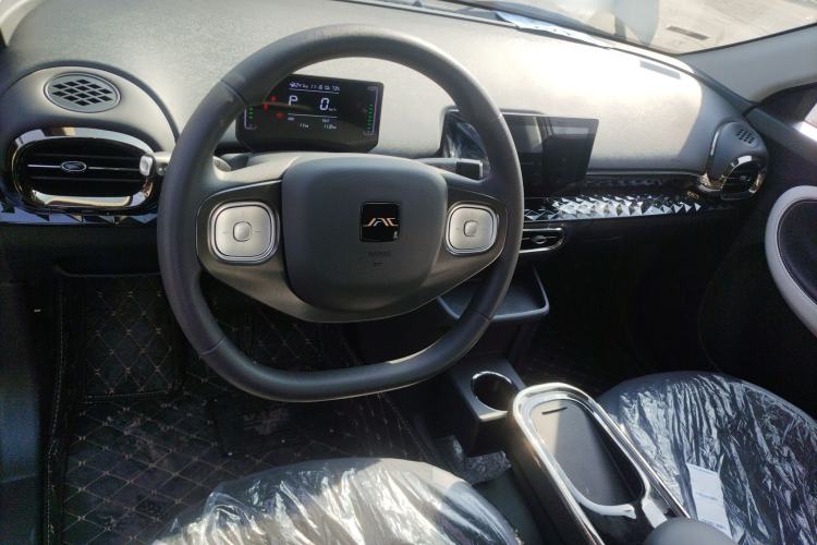 Used JAC Yiwei 3 2025 330km Freedom Edition