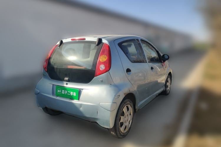 Used BYD F0 2011 Shangku Edition 1.0L Yuexiu Model
