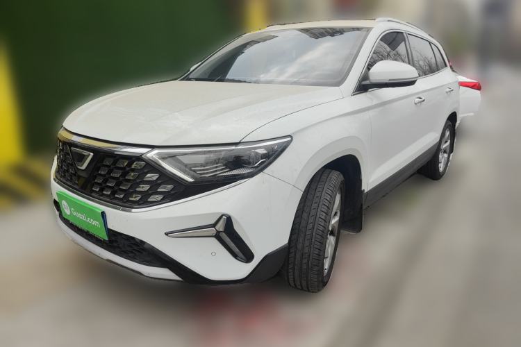 Used Jetta VS7 2022 Panda Edition 1.4T Automatic Enjoyment Pro Version