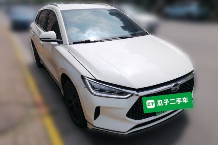 Used BYD e2 2021 Luxury Model
