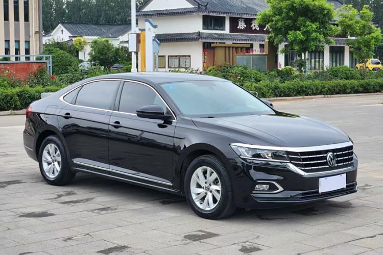 Used Volkswagen Passat 2020 Revised Version 280TSI Business Edition China VI Standard