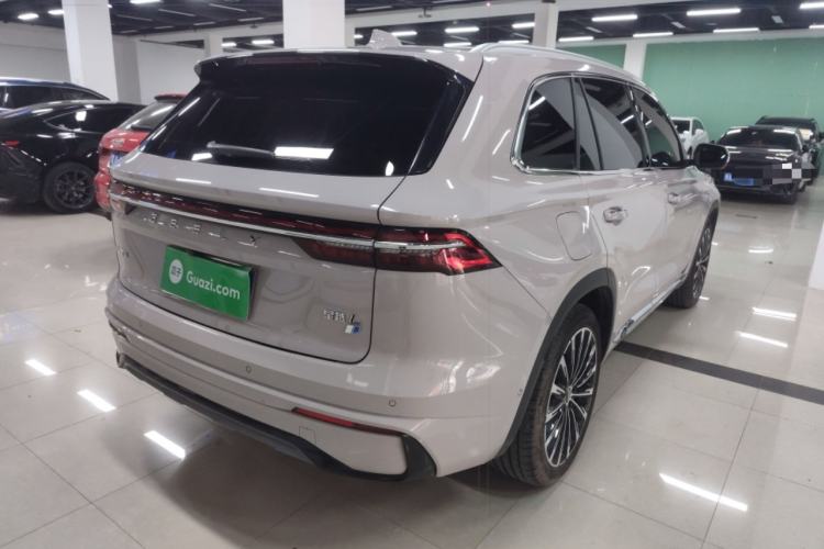 Used Geely Auto Monjaro L Intelligent Engine 2024 1.5T Tiangong Edition