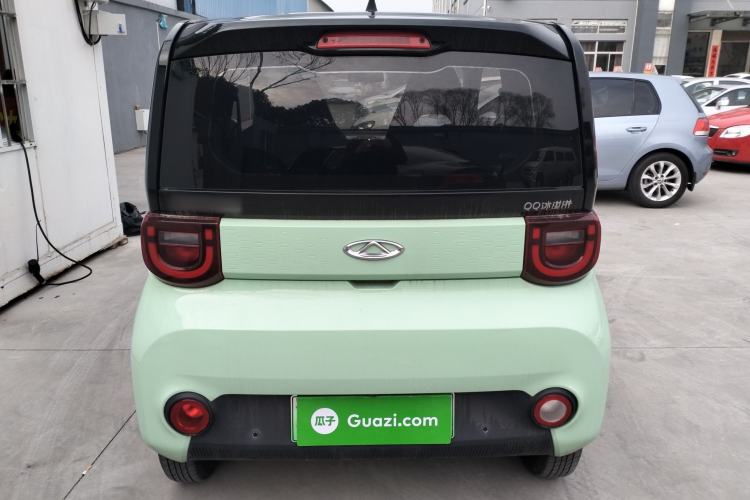 Used Chery QQ Ice Cream 2022 120km Conical Shape Lithium Iron Phosphate
