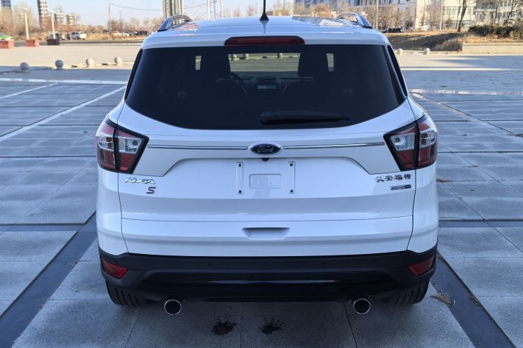 Used Ford Kuga 2017 EcoBoost 245 Four-Wheel-Drive Sport Model
