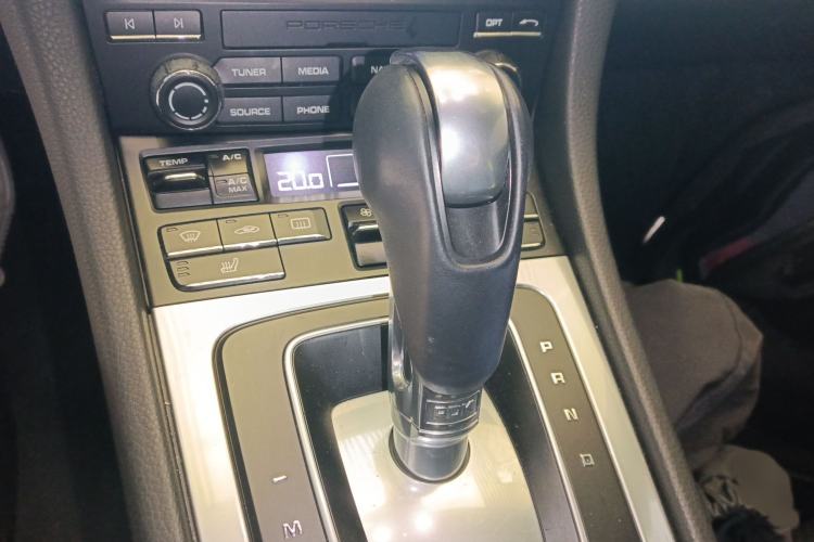 Used Porsche 718 2016 Boxster 2.0T