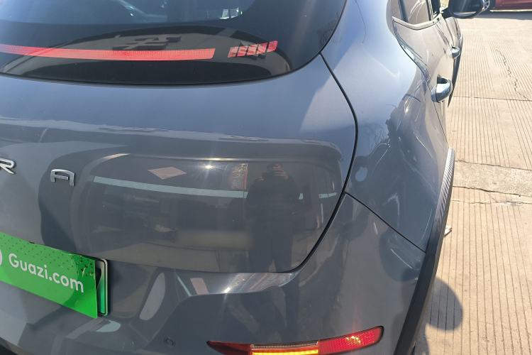 Used ORA Good Cat GT 2022 Mulan Edition 480km Long-Range续航 Exterior 6