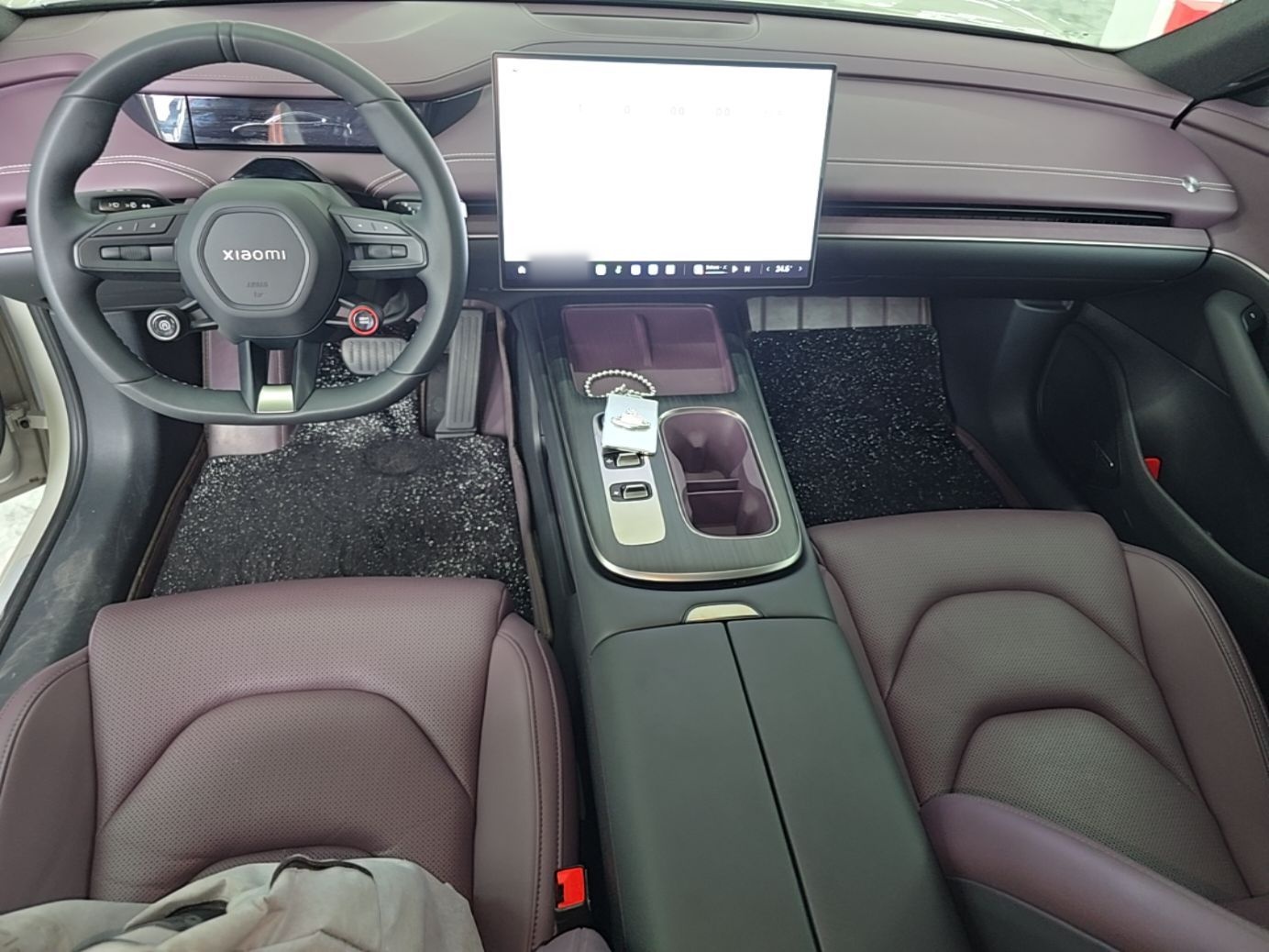 Xiaomi Auto SU7 2024 Rear-Drive Long-Range Intelligent Driving Version — снимка 12