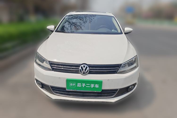 Used Volkswagen Sagitar 2012 1.4TSI Automatic Luxury Edition Front