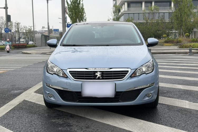 Used Peugeot 308S 2015 1.2T Automatic Jingchi Edition Exterior 8
