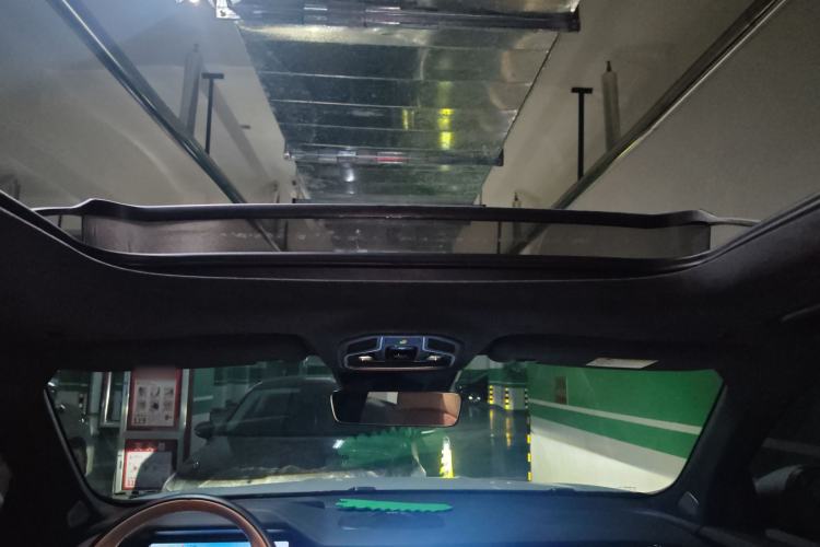 Used Geely Auto Monjaro L Extended Range Electric Version 2022 1.5T DHT Range-Extending Electric Supreme Edition
