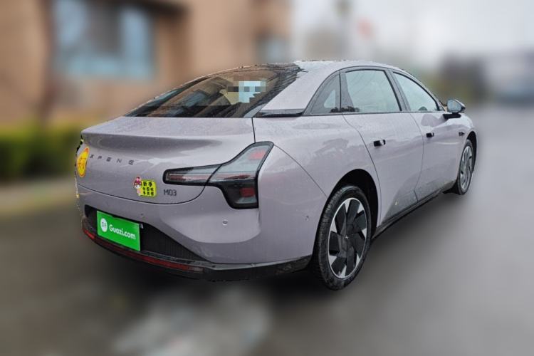 Used XPeng MONA M03 2025 502 Long-Range Max