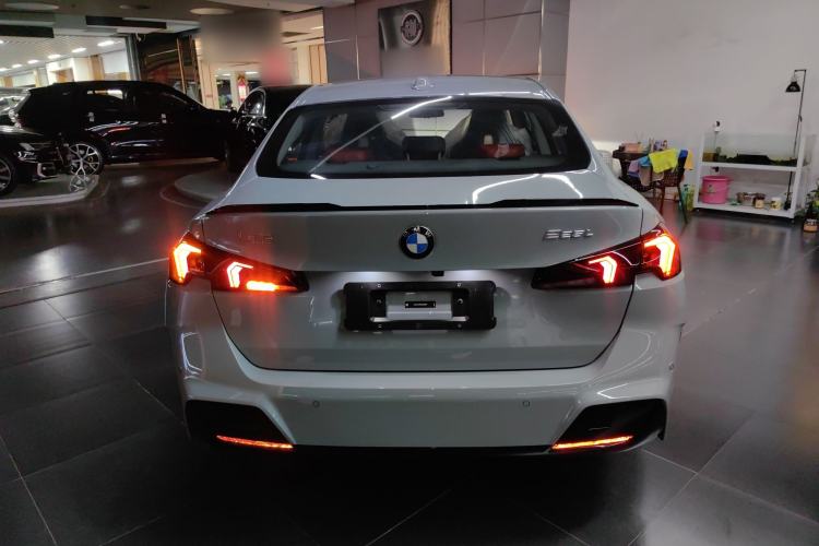 Used BMW 2 Series 2025 225L M Sport Night Edition Package Rear