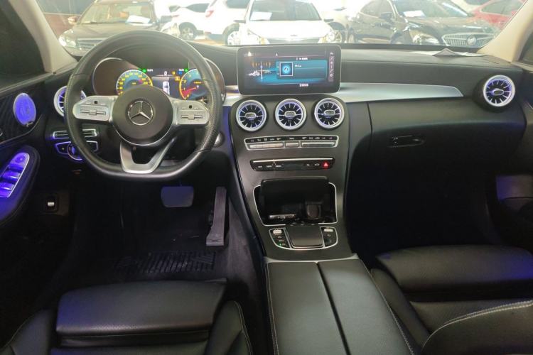 Used Mercedes-Benz C-Class 2020 C 200 L Fashion Edition Sport Version
