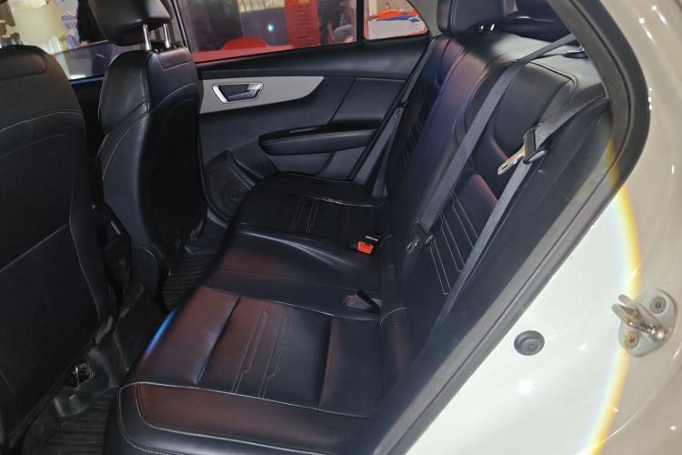 Used BYD Qin New Energy 2019 Standard Edition for Travel
