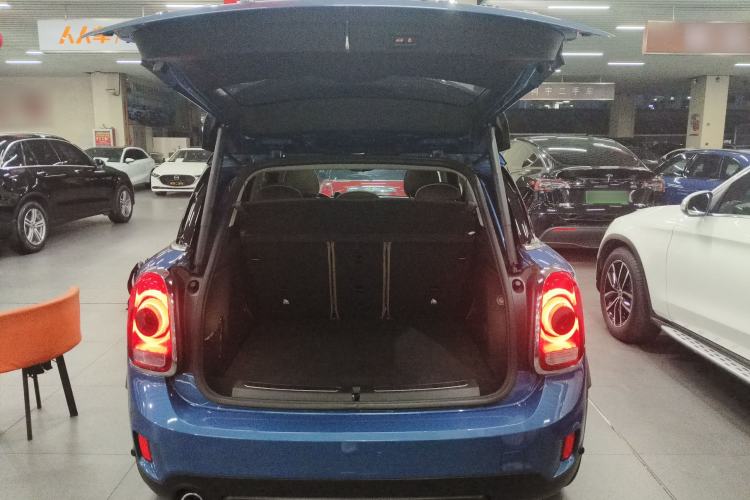 Used MINI Countryman 2018 1.5T COOPER ALL4 Artist
