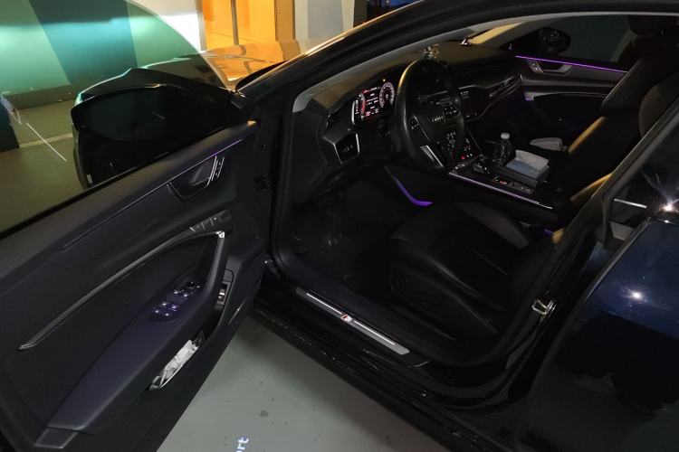 Used Audi A7 2022 45 TFSI Prestige Edition
