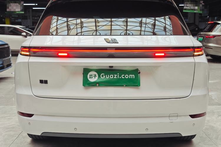 Used Li Auto L7 2024 MAX Model Rear