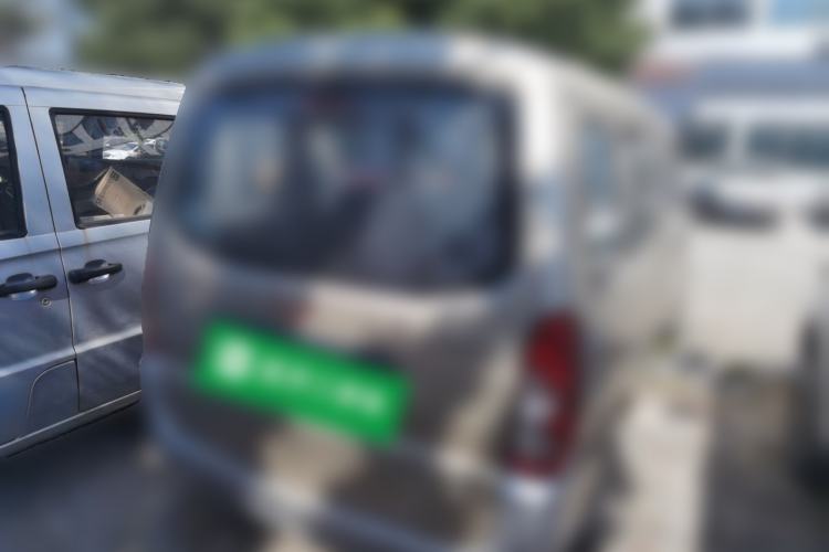 Used Wuling Rongguang 2012 1.5L Extended Basic Version
