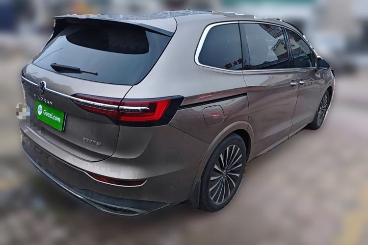 Used Volkswagen Viloran 2020 380TSI Prestige Edition