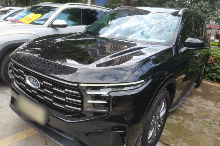 Used Ford Edge 2023 Ford Explorer L 2.0T EcoBoost Two-Wheel Drive 7-Seater Luxury Model