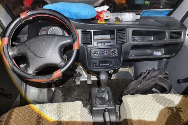 Used Wuling Zhiguang 
