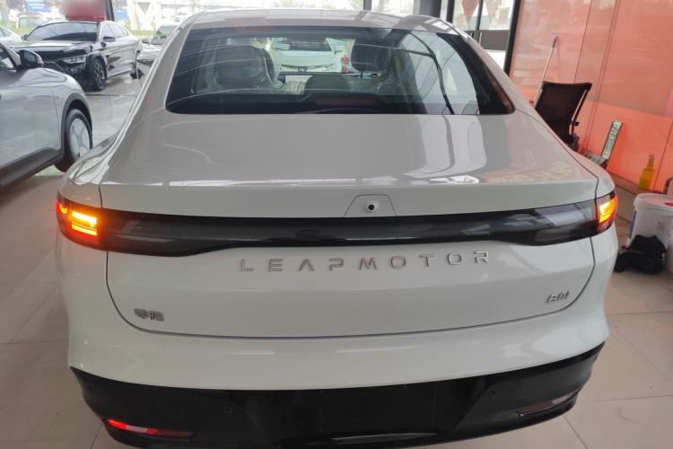 Used Leapmotor B01 2025 430 Comfort Edition Rear