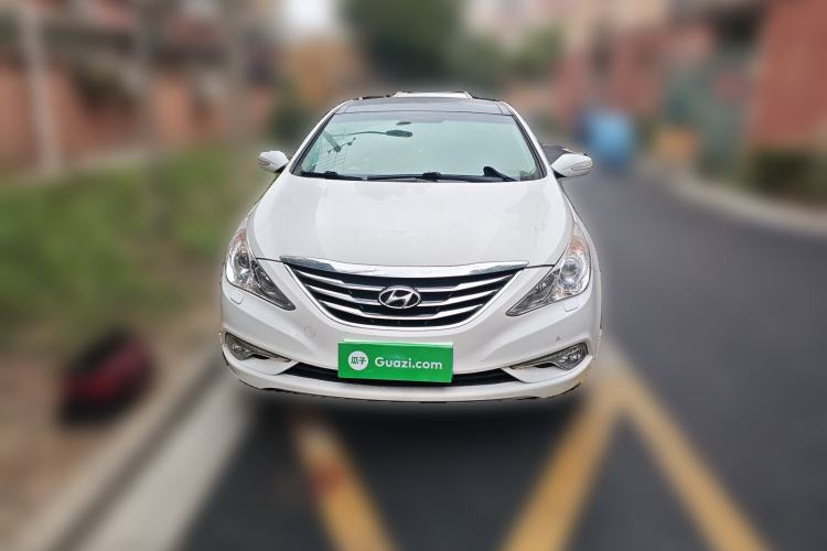 Used Hyundai Sonata 2015 Classic 2.4L Automatic Luxury Version China V Standard