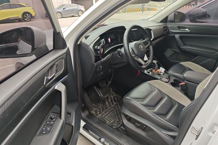 Used Volkswagen Tayron GTE Plug-in Hybrid 2022 1.4T Luxury Model Driver Seat