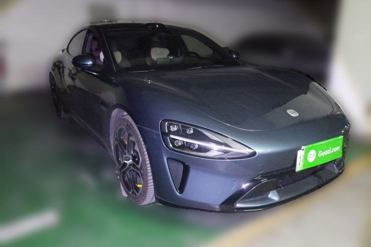 Used Xiaomi Auto SU7 2024 Rear-Drive Ultra-Long Range Advanced Pro-Level Intelligent Driving Version