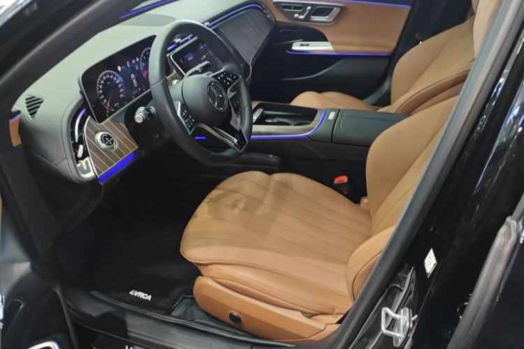 Used Mercedes-Benz E-Class 2024 E 300 L Stylish Model